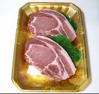 国産豚リブロース ステーキ用 238円/100g