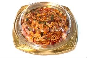 豪州産アンガスビーフバラ肉味付けプルコギ炒め用　498円/230g